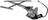 Dorman 741-792 Window Motor and Regulator Assembly - Front Left