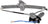 Dorman 741-794 Power Window Motor and Regulator Assembly - Rear Left