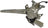 Dorman 741-803 Power Window Motor and Regulator Assembly - Rear Left