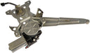 Dorman 741-804 Power Window Motor and Regulator Assembly - Rear Right