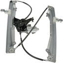 Dorman 741-814 Power Window Motor and Regulator Assembly - Front Right