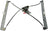 Dorman 741-823 Power Window Motor and Regulator Assembly - Front Left