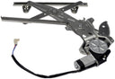 Dorman 741-830 Power Window Motor and Regulator Assembly - Rear Right