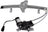 Dorman 741-837 Power Window Motor and Regulator Assembly - Rear Right