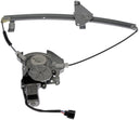 Dorman 741-842 Power Window Motor and Regulator Assembly - Front Left