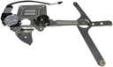 Dorman 741-844 Power Window Motor and Regulator Assembly - Front Left