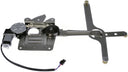 Dorman 741-845 Power Window Motor and Regulator Assembly - Front Right or Rear Right