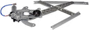 Dorman 741-848 Power Window Motor and Regulator Assembly - Front Left