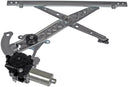 Dorman 741-870 Power Window Motor and Regulator Assembly - Front Left