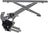 Dorman 741-870 Power Window Motor and Regulator Assembly - Front Left