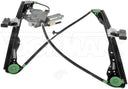 Dorman 741-875 Power Window Motor and Regulator Assembly - Front Right