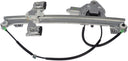Dorman 741-892 Power Window Motor and Regulator Assembly - Rear Left