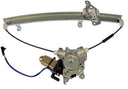 Dorman 741-904 Power Window Motor and Regulator Assembly - Front Left
