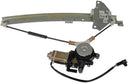 Dorman 741-915 Power Window Motor and Regulator Assembly - Rear Right