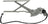 Dorman 741-916 Power Window Motor and Regulator Assembly - Front Left