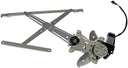 Dorman 741-918 Power Window Motor and Regulator Assembly - Front Left