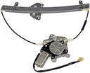 Dorman 741-938 Power Window Motor and Regulator Assembly - Front Left