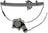 Dorman 741-939 Window Motor and Regulator Assembly - Front Right