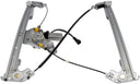 Dorman 741-968 Power Window Motor and Regulator Assembly - Rear Left