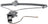 Dorman 741-995 Window Motor and Regulator Assembly - Rear Right