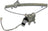 Dorman 741-997 Power Window Motor and Regulator Assembly - Front Right