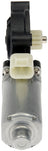 Dorman 742-125 Power Window Motor - Front Right, Rear Left or Rear Right