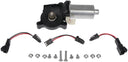 Dorman 742-141 Power Window Motor - Front Left, Front Right or Rear Left
