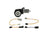 Dorman 742-276 Power Window Motor - Front Right or Rear Left