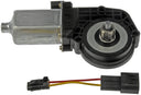 Dorman 742-296 Power Window Motor - Front Left, Front Right or Rear Left