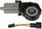Dorman 742-296 Power Window Motor - Front Left, Front Right or Rear Left