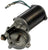 Dorman 742-302 Power Window Motor - Front Left or Rear Left