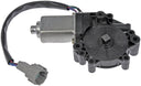 Dorman 742-493 Power Window Motor - Rear Left