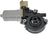 Dorman 742-519 Power Window Motor - Front Left, Front Right or Rear Left