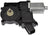 Dorman 742-587 Window Motor - Rear Left
