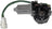 Dorman 742-644 Power Window Motor - Front Left