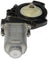 Dorman 742-728 Power Window Motor - Front Left