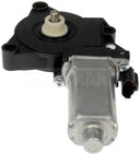 Dorman 742-744 Power Window Motor - Front Left
