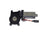 Dorman 742-908 Power Window Motor - Rear Left, Rear Right or Right Quarter