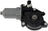 Dorman 742-971 Power Window Motor - Front Left