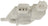 Dorman 746-008 Door Lock Actuator Motor - Right Side Sliding Door
