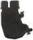 Dorman 746-301 Door Lock Actuator Motor - Front Right or Rear Right