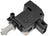 Dorman 746-406 Fuel Filler Door Lock Actuator