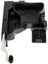 Dorman 746-940 Door Lock Actuator Motor - Front Left
