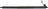 Dorman 747-034 Liftgate Lift / Pull Down Motor Link Rod - Left