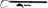 Dorman 747-051 Liftgate Cylinder - Right