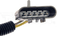 Dorman 747-903 Running Board Motor - Right