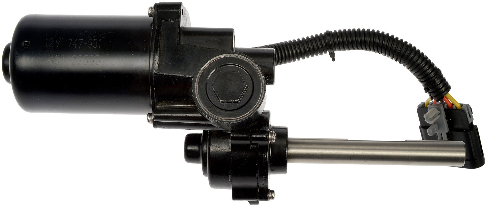 Dorman 747-951 Running Board Motor - Left
