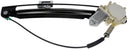 Dorman 748-001 Power Window Motor and Regulator Assembly - Rear Left