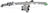 Dorman 748-003 Power Window Motor and Regulator Assembly - Rear Right