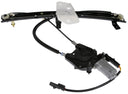 Dorman 748-020 Power Window Motor and Regulator Assembly - Front Left